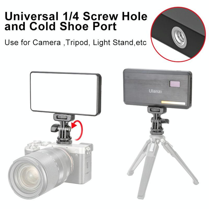 Vl200 200 Leds 2500-9000K Dual Colour Temperature Fill Light 2481