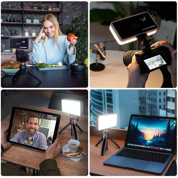 Vl200 200 Leds 2500-9000K Dual Colour Temperature Fill Light 2481