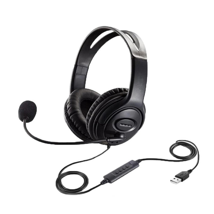 Wired Headset With Mic Style Gae-109