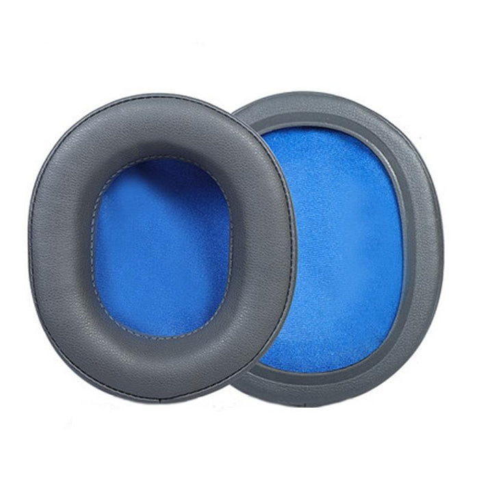 2 Pcs Headset Protein Leather Earmuffs For Audio-Technica Ath-Ws660Bt