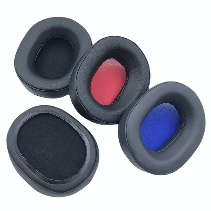 2 Pcs Headset Protein Leather Earmuffs For Audio-Technica Ath-Ws660Bt