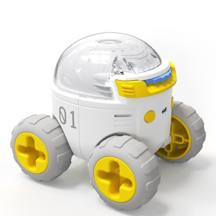 32-Slide Yellow Led Car Starry Sky Projector