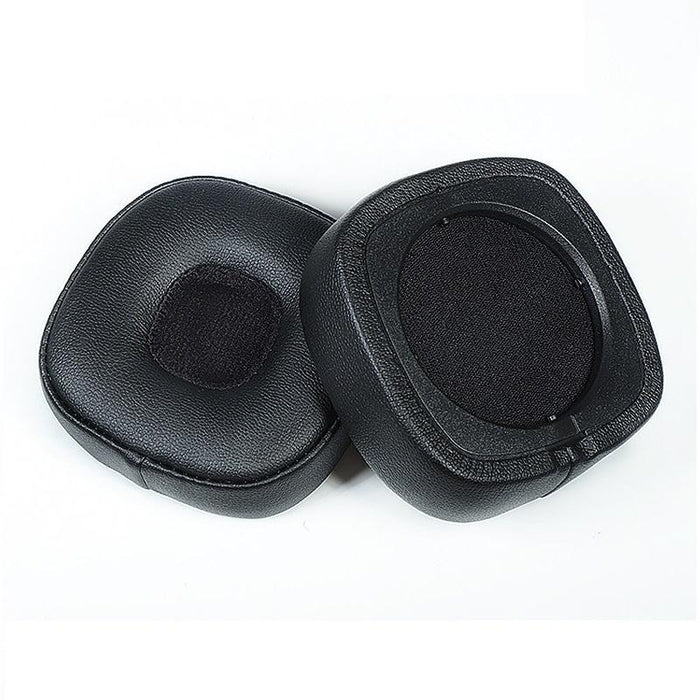 2Pcs Sponge Earphone Cover For Marshall Major Iv Black