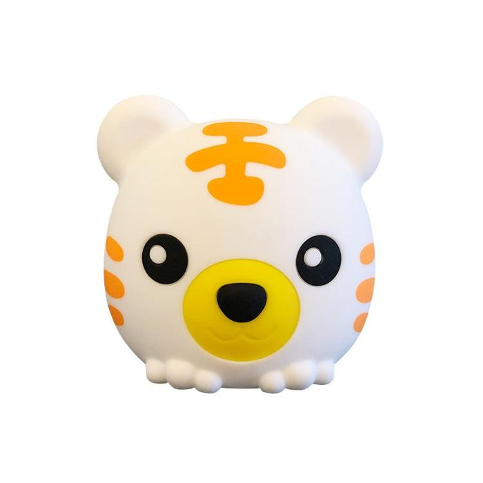 Da006 Colourful Tiger Night Light W / Bluetooth Speaker