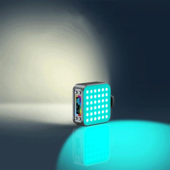 D01 66 Leds 2500-9000K Double-Sided Rgb Led Fill Lights