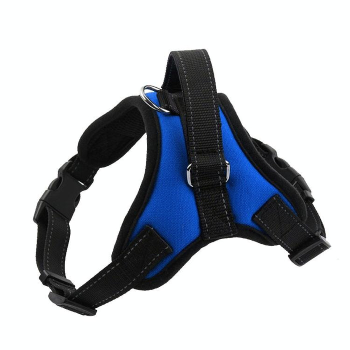 Adjustable Dog Chest Strap Size S