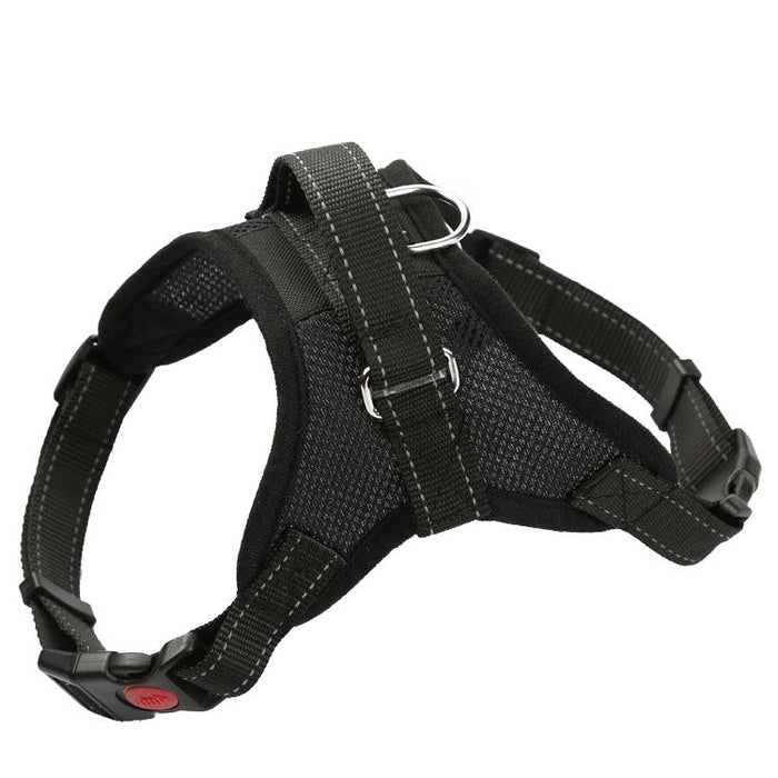 Adjustable Dog Chest Strap Size S