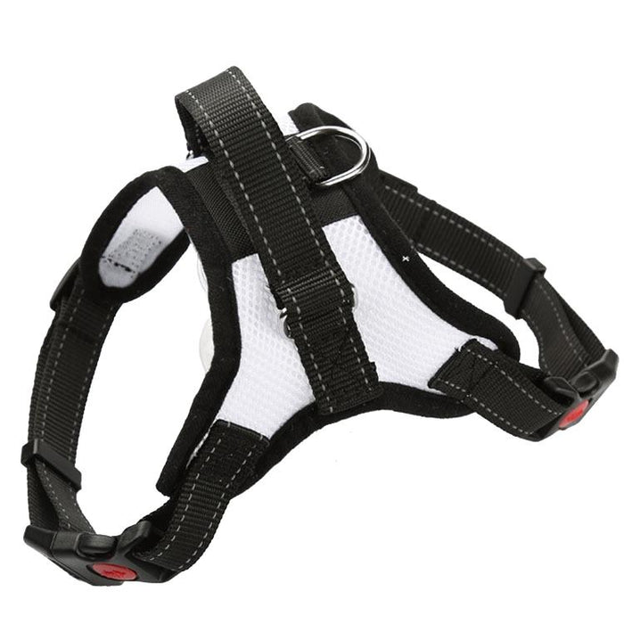 Adjustable Dog Chest Strap Size S