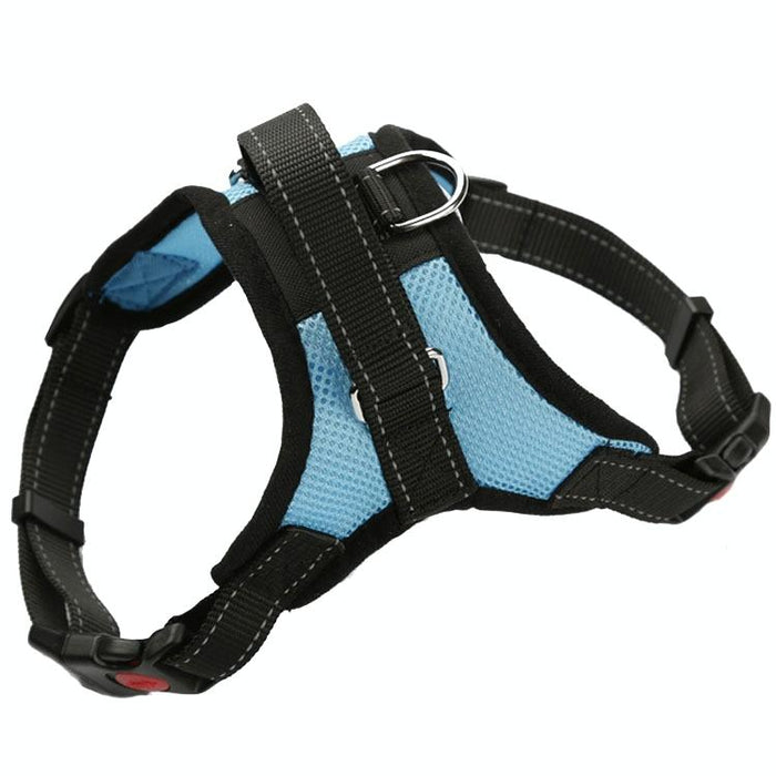 Adjustable Dog Chest Strap Size S