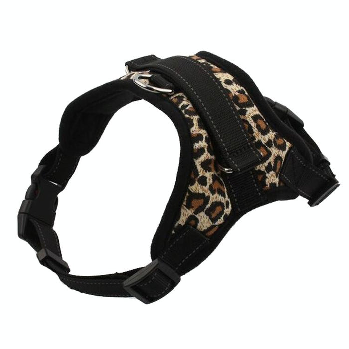 Adjustable Dog Chest Strap Size M