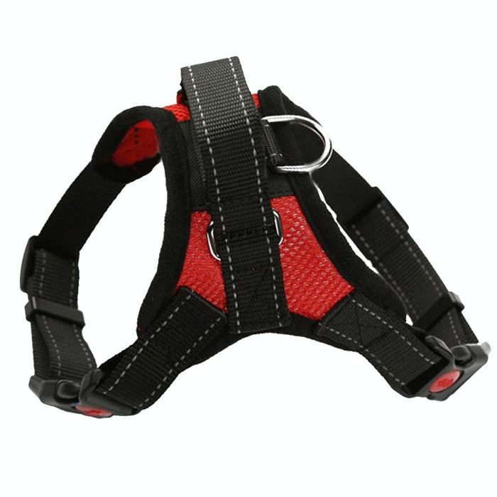 Adjustable Dog Chest Strap Size M