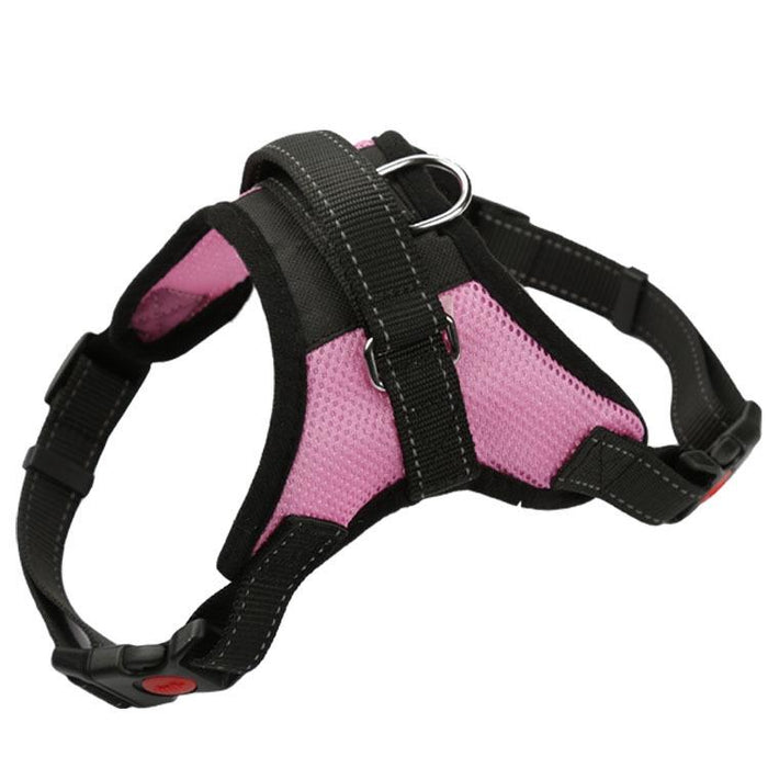 Adjustable Dog Chest Strap Size M