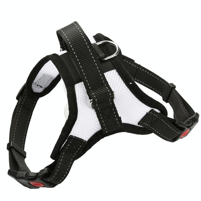 Adjustable Dog Chest Strap Size M