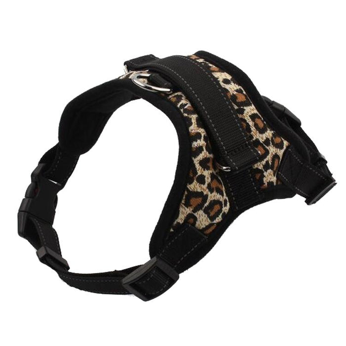 Xl Adjustable Chest Strap For K9 Dogs