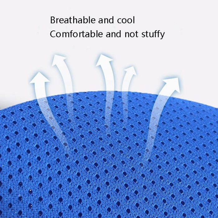 Reflective Breathable Dog Chest Strap Size M