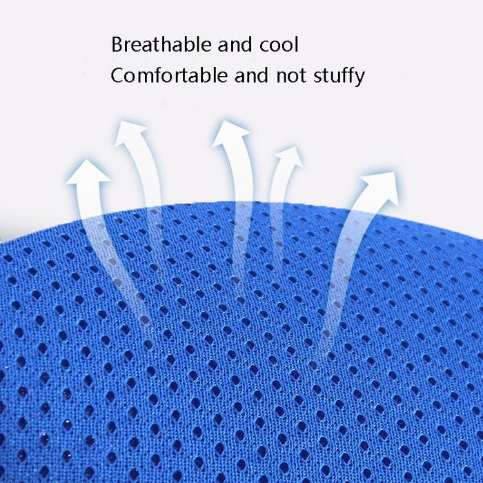 Xl Reflective Breathable Dog Chest Strap Bl 844