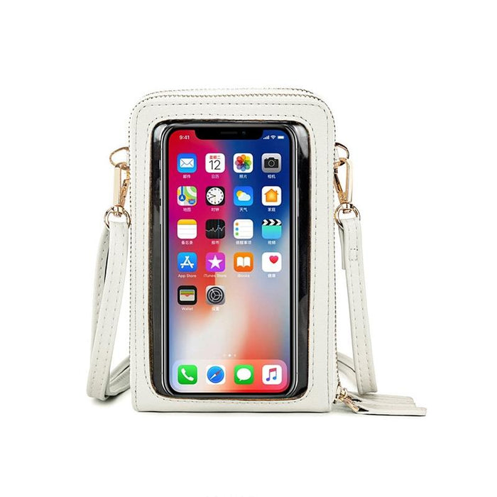 Multifunctional Touch Screen Phone Bag