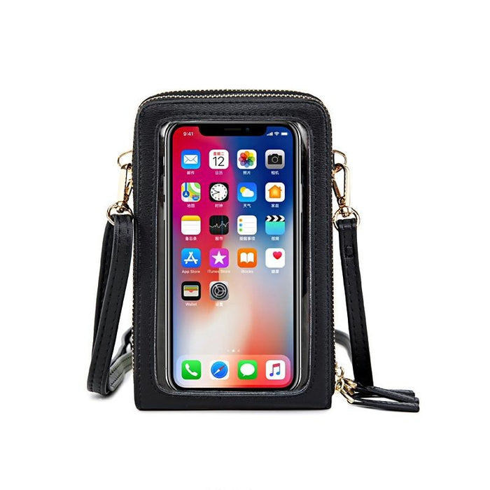 Multifunctional Touch Screen Phone Bag