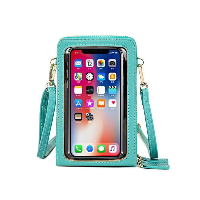 Multifunctional Touch Screen Phone Bag
