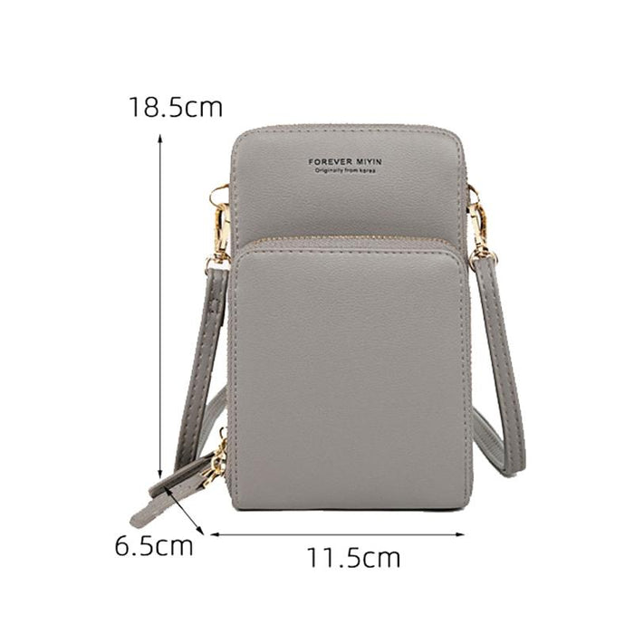 Multifunctional Touch Screen Phone Bag