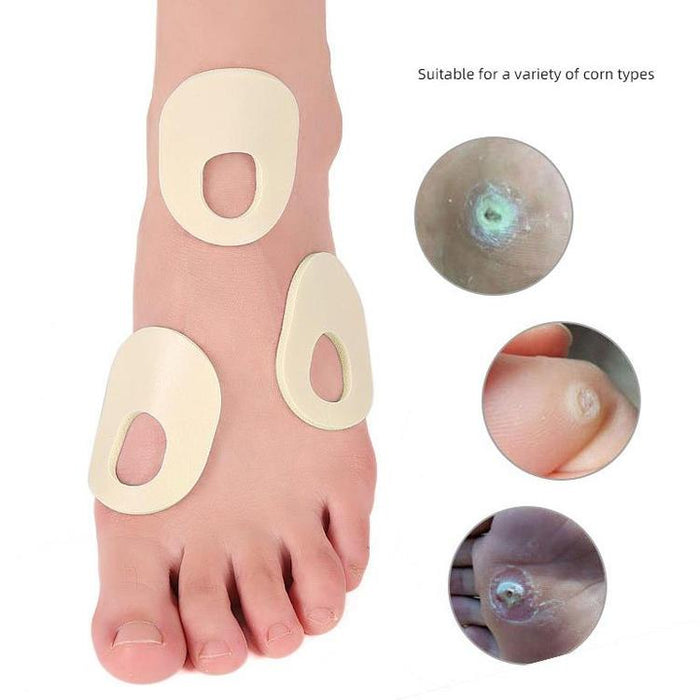 Latex Callus Protection Sticker Anti-Wear