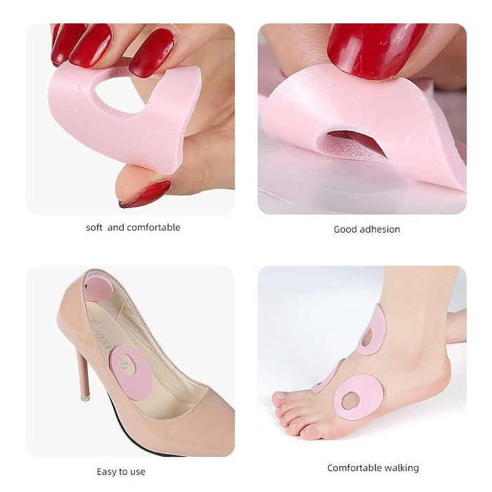 Latex Callus Protection Sticker Anti-Wear