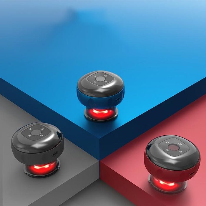 Electric Cupping Massager Compact & Effective
