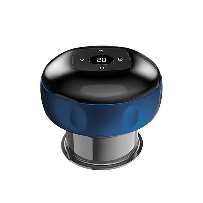 12-Speed Electric Cupping Massage Device Fast Charging