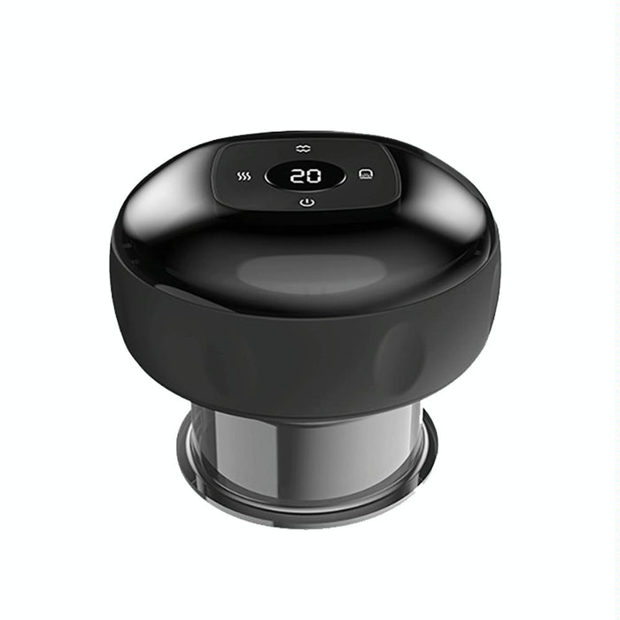 12-Speed Electric Cupping Massage Device Fast Charging