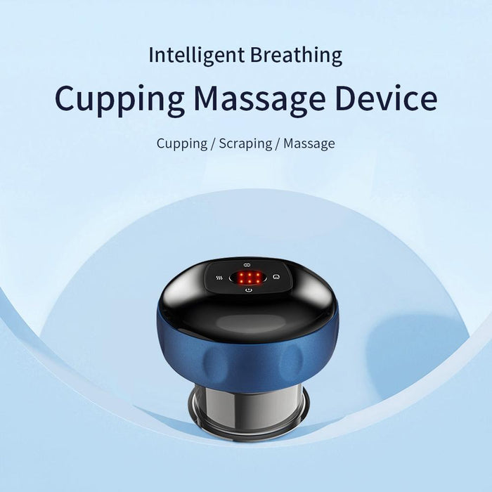 Electric Cupping Massager Compact & Effective