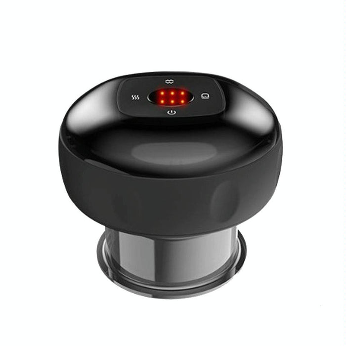 Electric Cupping Massager Compact & Effective