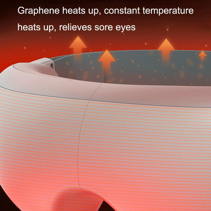 Kids Eye Protector Goggles Hot Compress Vision Aid