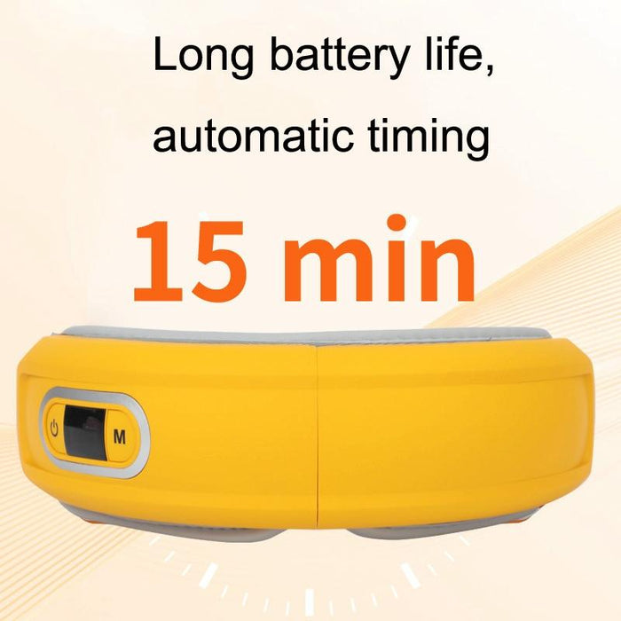 Kids Eye Protector Goggles Hot Compress Vision Aid