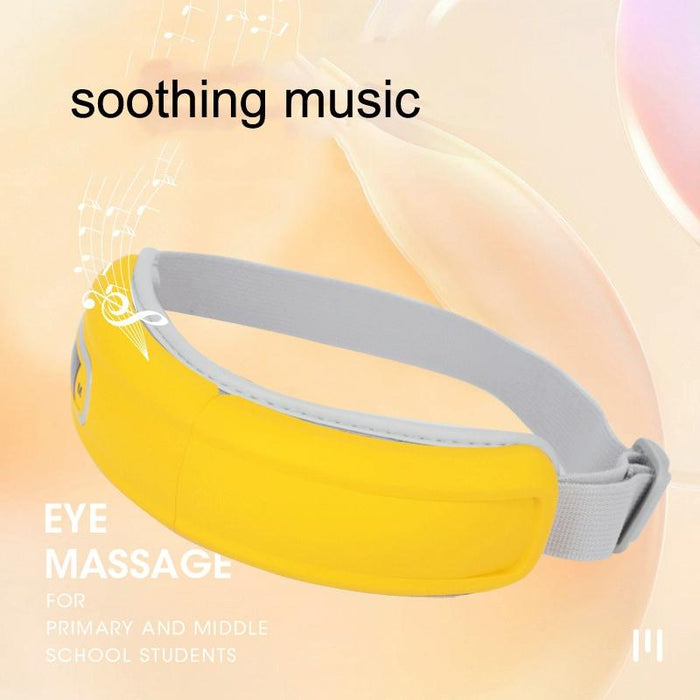 Kids Eye Protector Goggles Hot Compress Vision Aid