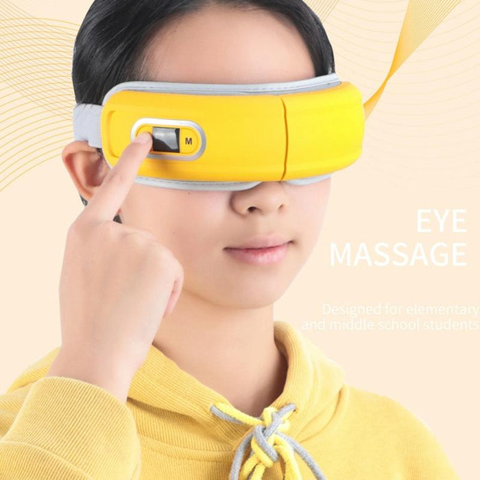Kids Eye Protector Goggles Hot Compress Vision Aid