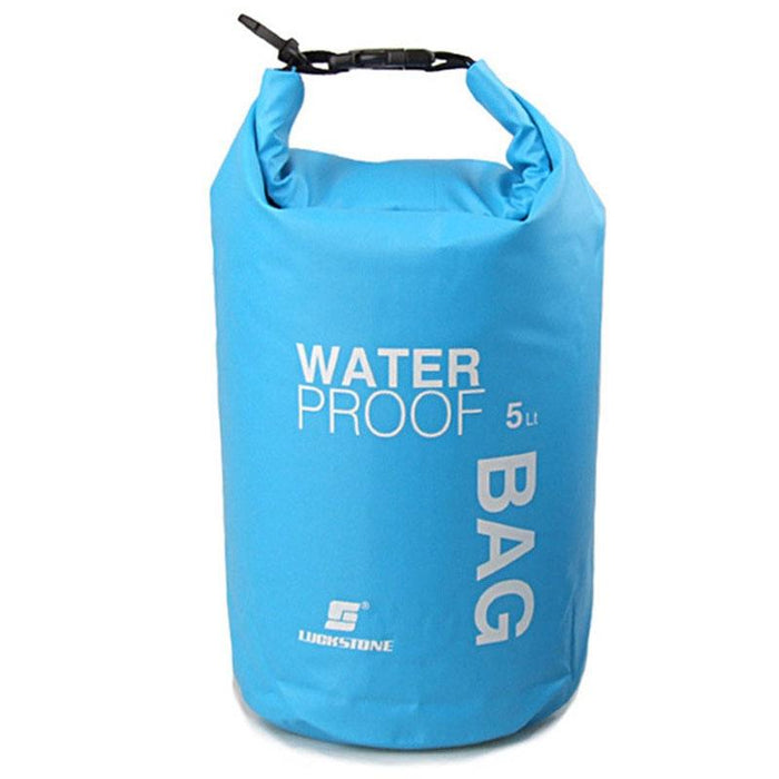 Waterproof Outdoor Swimming Bag Scratch Resistant Fits Most Devices