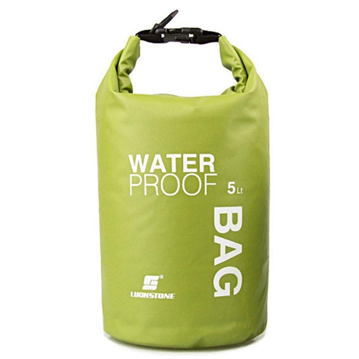 Waterproof Outdoor Swimming Bag Scratch Resistant Fits Most Devices
