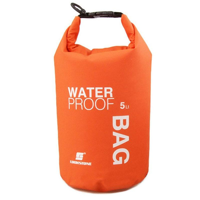 Waterproof Outdoor Swimming Bag Scratch Resistant Fits Most Devices
