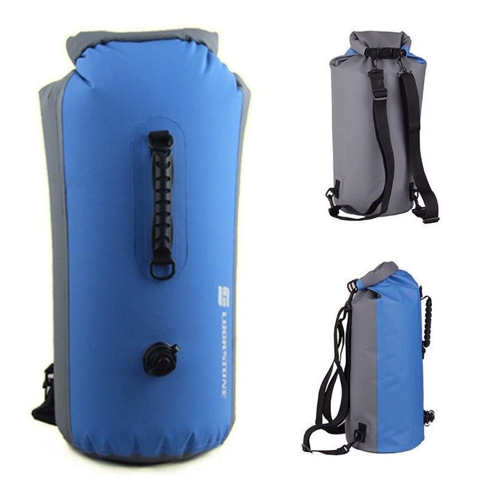 Waterproof Rafting Backpack For Outdoor Activities