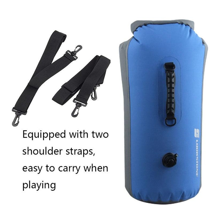 Waterproof Rafting Backpack For Outdoor Activities