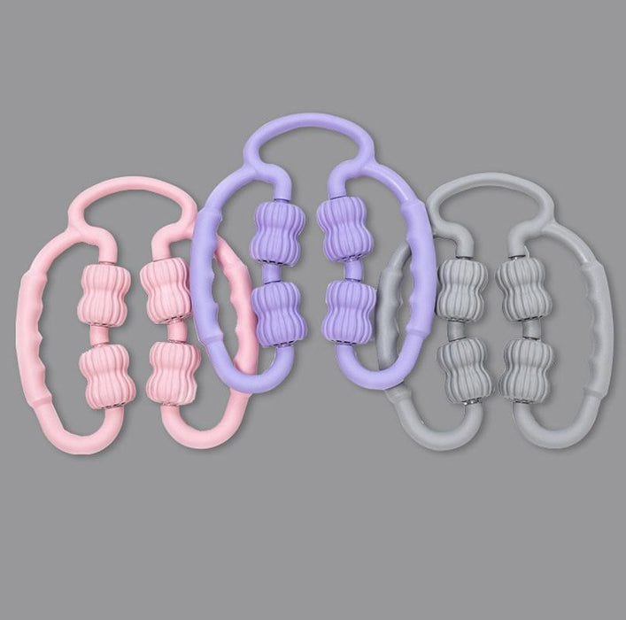 Stovepipe Foam Roller Random Colour