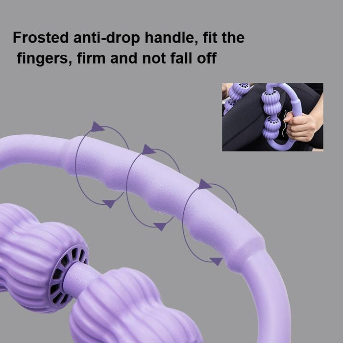 Stovepipe Foam Roller Random Colour