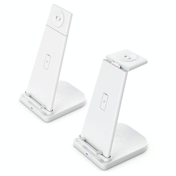 3 In 1 Portable Wireless Charger Detachable