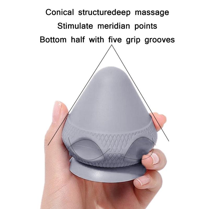Silicone Suction Cup Muscle Massage Ball