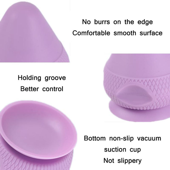 Silicone Suction Cup Muscle Massage Ball