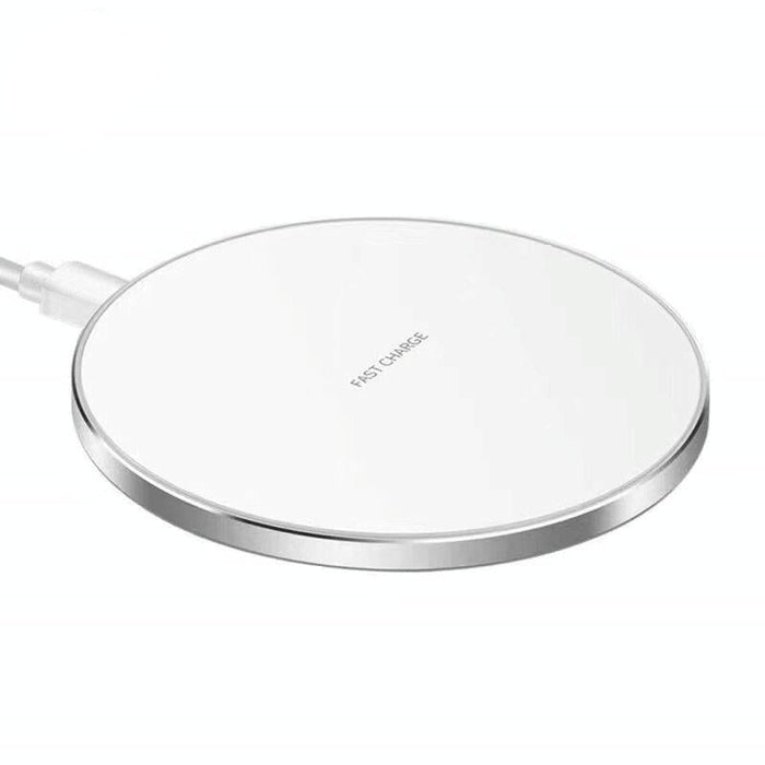 15W Round Wireless Charger Fast Charge