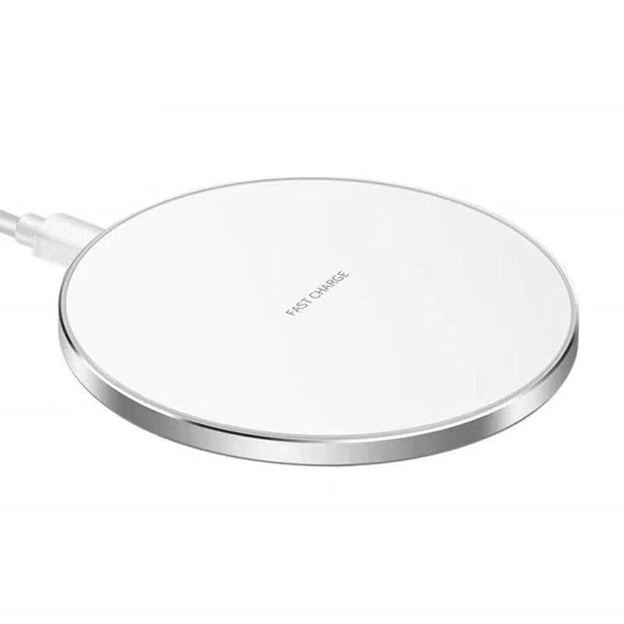 15W Round Wireless Charger Fast Charge