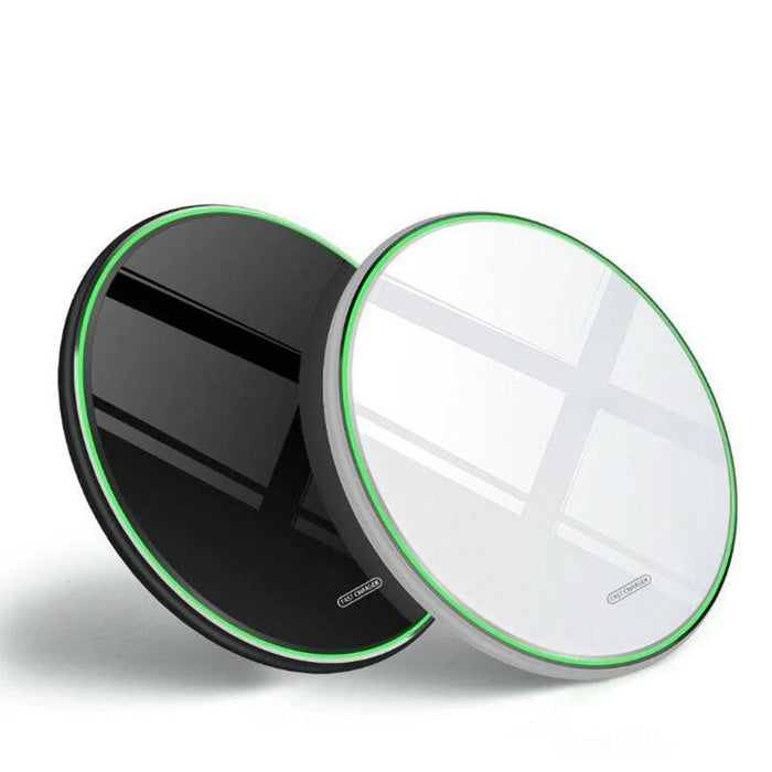 15W Round Wireless Charger Fast Charge