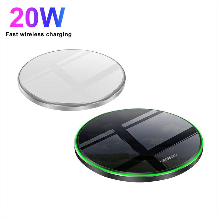 20W Ultra Thin Qi Wireless Charger