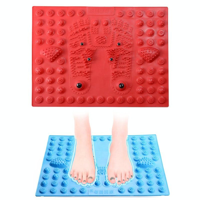 Foot Magnetic Therapy Massage Pad Toe Pressing Board